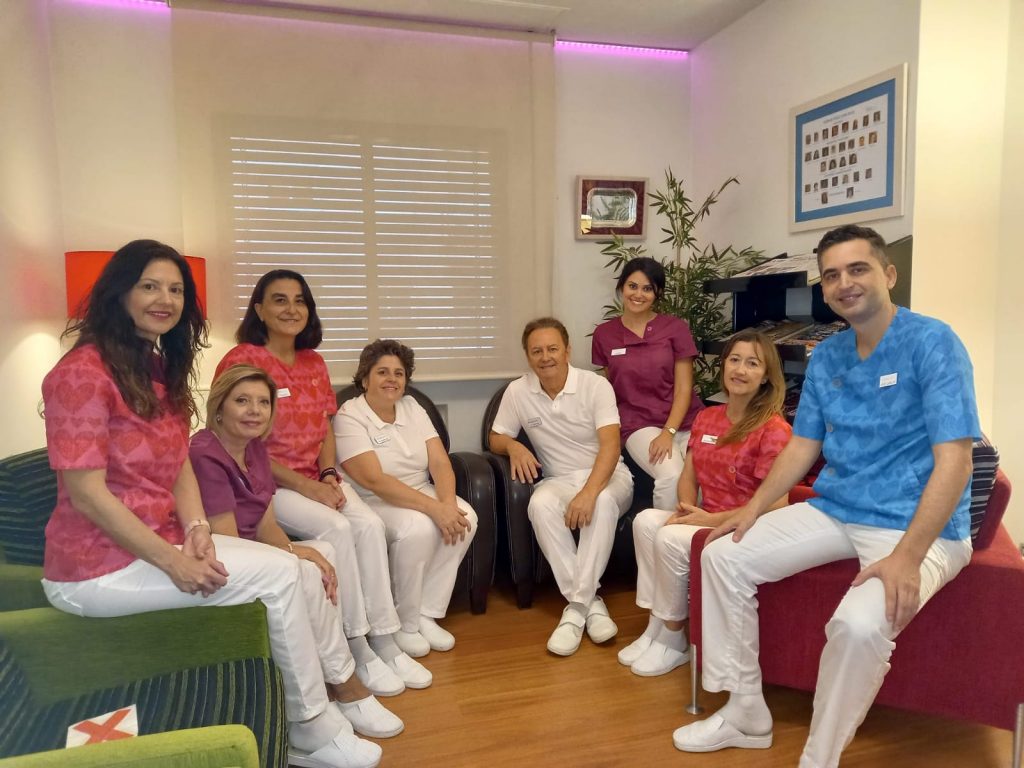 Equipo Clínica Dental Vélez Murcia