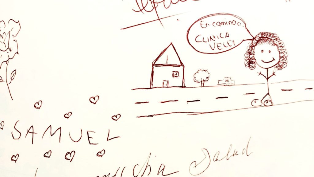 reseñas de niños sobre su visita al dentista infantil